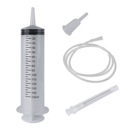 #ml/6ml Large Mouth Coarse Mouth Syringe Extra Large Capacity Large Mouth Syringe Sausage Enema Syri