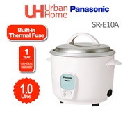 Panasonic Conventional Rice Cooker (1.0L) SR-Y10GASKN / SR-Y10G / SR-E10A