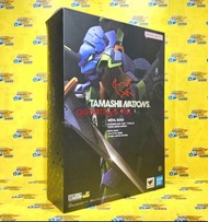 中古已開封 BANDAI TAMASHII NATION STORE TNT限定 METAL BUILD EVANGELION EVA-01 TEST TYPE 超合金 新世紀福音戰士 初號機