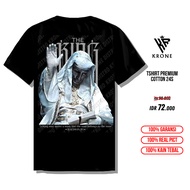 KATUN KRONE Tshirt Distro KING BALDWIN IV Cotton 30s - T-shirt Baldwin 4 Premium Unisex AdultRaja