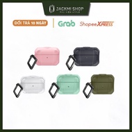 Itskins Spectrum Frost Military Antibacterial and Shockproof Case for Airpods 3