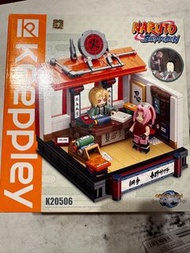 Keeppley Naruto 火影忍者積木 K20506 火影辦公室