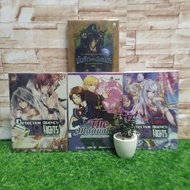 Fantasy Novel: The Haunted Case: Volume 1 AA7859 5 AA7860 The World's Guide Human Edition 1 AA7861 H