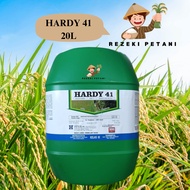 [ORIGINAL] 20L Halex HARDY 41 Ecomax/Typhoon/Maestro 41/Ken-phosate/Roundup/Ken up/Glyphosate41% Rac