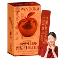 Organic APPLE Aesabi Stick "Pandora", 300g, Only 7 kcal , Korean Apple Vinegar Powder HACCP Certifie