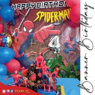READY STOCK 🇲🇾 Banner Hari Jadi | Birthday Banner | Banner Spiderman Banner Hari Lahir Boboiboy Didi And Friend Ejen Ali
