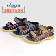 2519-3051 C-SPEED SHOES Kids Sandals For Boys Size 25-36