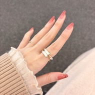 GENUINE BTS RING SET 2024 DALMAJUNG BTS - RING SET OF 2 PCS