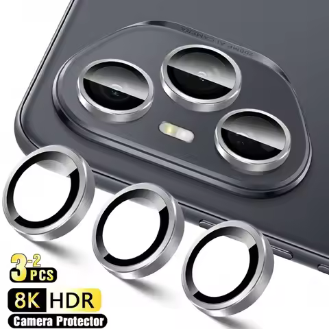 Honor400Pro Case Back HD Camera Protector For Honor 400 Pro Honor400 Lite 5G Global 3D Rear Glass 9H