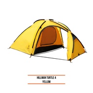 TENDA Hillman Turtle 4 Person Tent Double Layer Camping Tent