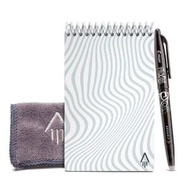Rocketbook - MINI 特别版 Flow State 可循環再用智能筆記本 EVR-M-K-PCWO Rocketbook