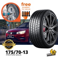 TAYARGO New Car Tyre 175 70 13 Car Tayar Kereta Car Tayar Kereta 13 Tayar Saga