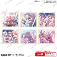 ガルパ 卒業式 BanG Dream 相羽あいな Roselia 武士道 友希那 冰川紗夜 今井莉莎 彩 千聖 白金燐子