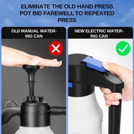 Electric Pressure Sprayer , foam watering can Foam Sprayer 1.5L