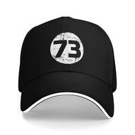The Big Bang Theory 73 Casquette Fashionable Peaked Cap