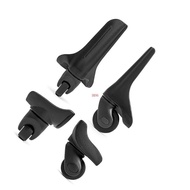 seng 4Pcs Luggage Wheels Replacement Spinner Wheels Suitcase Bag Parts Travel Trunk Caster Luggage S