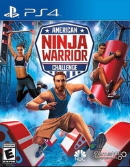 American Ninja Warrior - PlayStation 4 PS4