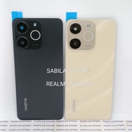 REALME NOTE 60 HOUSING CASING CASING BACKDOR BACK COVER REALME NOTE 60 ORIGINAL COPOTAN