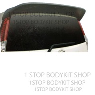 PERODUA ALZA SPOILER (VIP)FIBER(FIBERGLASS)SKIRT LIP BODYKIT