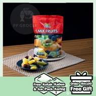 ORGANIC Frozen Mixed Fruits Frozen (500G±/PKT) Makanan Frozen Berry Frozen Fruits Frozen Food Buah B