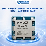 [FULL VAT] AMD Ryzen 9 9950X Tray new CPU | Genuine Products,