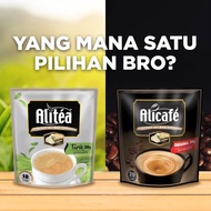 Alicafe Ali Ginseng Caramel AliteaOriginal Retail Sachet