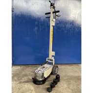 JHTOOL 50/25TON 2 stage MOBILE low profile truck jack (SPECIAL FOR MOBILE USER)