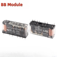 G7SA-4A2B-24V Safety Relay 6A 10 Pin Relay 24V