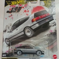 HOTWHEEL 88 HONDA CRX