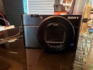 現貨 Sony RX100 VII （2024年8月6日購於Sony) 只用兩次