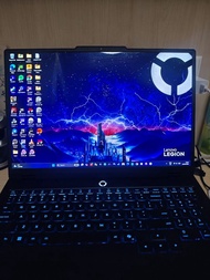 Lenovo Legion Pro 5i
16 inch(2025)(240Hz,Intel Ultra
9-275HX,32GB+1TB SSD, RTX5070Ti 12GB).  26 mont