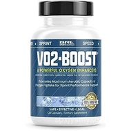 Natural Endurance and Oxygen Supplement to Help VO2 max w/Rhodiola Rosea, B12, and Alpha Lipoic Acid