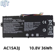 3Cell Bateri AC15A3J AC15A8J For Acer Chromebook 11 CB3-131 CB5-132T C738T C735-C7Y9 KT.00303.016 KT