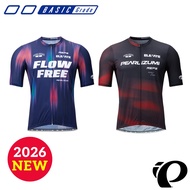 < PEARL iZUMi > Design Men's Short-Sleeved Bike Jacket 621-B 26 More Types (Breathable/Sweat-Absorbe