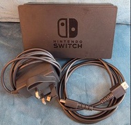 Nintendo Switch 底座 (連火牛+HDMI線)