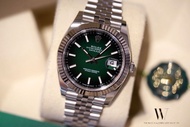 Rolex 126334 Datejust Ombre Jubilee New 全新 (預訂 - 歡迎查詢價錢)
