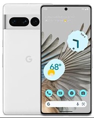美版 (非日本版影相有聲）Google Pixel Pro 7 128GB. 99.9% 新，禮物，只拆盒試機。連韓國名牌Spigen手機透明保護套。