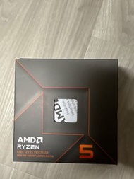 AMD Ryzen 5 8000 Series 全新風扇