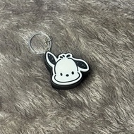 GANTUNGAN Sanrio Pochacco Clicker Fidget Toy - Keychain Fidget Toy - Stress Anxiety Relief Toy Bag A
