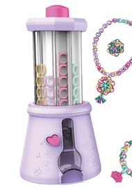 DIY Girls Bead Making Machine