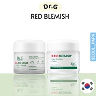 DR.G Red Blemish Clear Soothing Cream 70ml / Blemish Cream 70ml