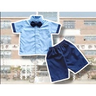 Song Joong Ki School Uniform / Kindergarten School Uniform / Children's School Uniform / PAUD Unifor