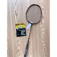 【Ready Stock】YONEX Badminton Racket NANOSPEED 9900 Lee Chong Wei Professional Competition Training B