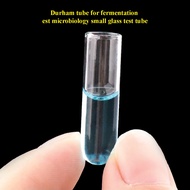 Durham Tube Glass – Fermentation Test Tube for Microbiology Lab
