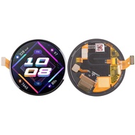 หน้าจอ LCD ดั้งเดิมพร้อม Digitizer ประกอบเต็มตัวเครื่องสำหรับนาฬิกา Huawei GT Cybery/huawei Watch 4 