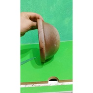 Set of 5 ceramic latex cups