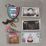 現貨 日本環球影城 usj universal studio japan 抽盒  spy family 黃昏 間碟家家酒 約兒 anya 安妮亞