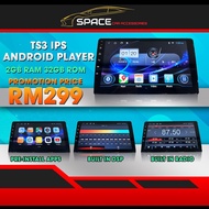 2RAM 32GB MAX+ DSP 4 CORE CAR ANDROID PLAYER FULL HD [9"INCH/10.1"INCH]IPS Car Player Waze Youtube M