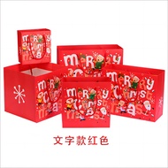 [SG seller]Christmas gift bag, tote bag, Santa Claus gift bag, paper bag, good design, hot sell in stock