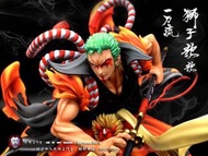 GK - one piece 天獅索隆